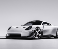 Porsche Mission S - სპორტული ავტომობილის ახლებური გააზრება