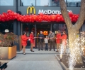 McDonald’s დადიანზე  - თბილისში კიდევ ერთი რიგით 21-ე ახალი რესტორანი გაიხსნა