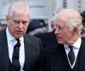 მეფე ჩარლზმა უმცროს ძმას სამეფო ტიტულები ჩამოართვა