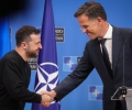 "გაიმართა უკრაინა-NATO-ს საბჭოს შეხვედრა. ყველა ქვეყნის წარმომადგენელი სწორედ უკრაინაში იმყოფება"