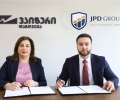 სადაზღვევო კომპანია Wizer Insurance-სა და JPD Group-ს შორის თანამშრომლობის მემორანდუმი გაფორმდა