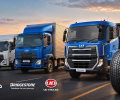 ნაკლები ხარჯი თითო კილომეტრზე - „თეგეტამ“ Bridgestone-ის ფასი კილომეტრზე (PPK) მოდელი და იაპონური UD Trucks წარადგინა