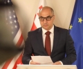 "ვინც ანაკლიის პორტის მშენებლობას აფერხებს, ის აფერხებს საქართველოს განვითარებას და დაცვას"