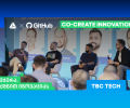 თიბისის საავტორო ღონისძიებების სერია - GitHub-თან პარტნიორობით CO-CREATE INNOVATION-ის მეორე შეხვედრა გაიმართა