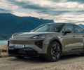 საკულტო მოდელით შთაგონებული: ახალი Cayenne Coupé Electric