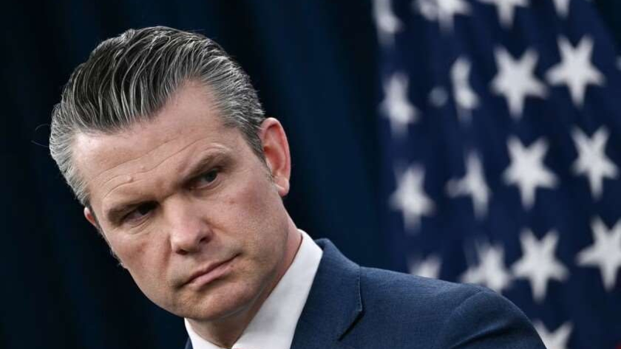 "ერთ კვირაზე ნაკლებ დროში, მსოფლიოში ორ ყველაზე ძლიერ საჰაერო ძალას ირანის ცაზე სრული კონტროლი ექნება"