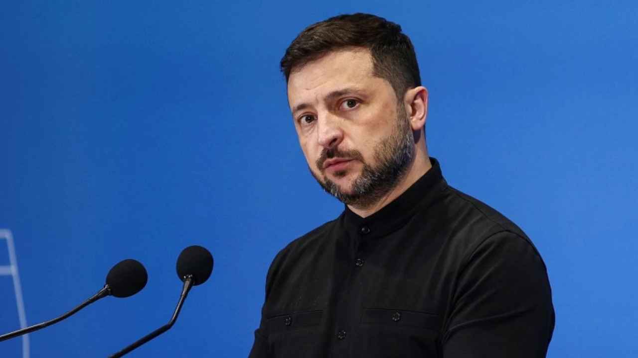 "მშვიდობისთვის ზეწოლა არა უკრაინაზე, არამედ რუსეთზე უნდა მოხდეს - ის ერთადერთი მიზეზია, რის გამოც ეს ომი გრძელდება"