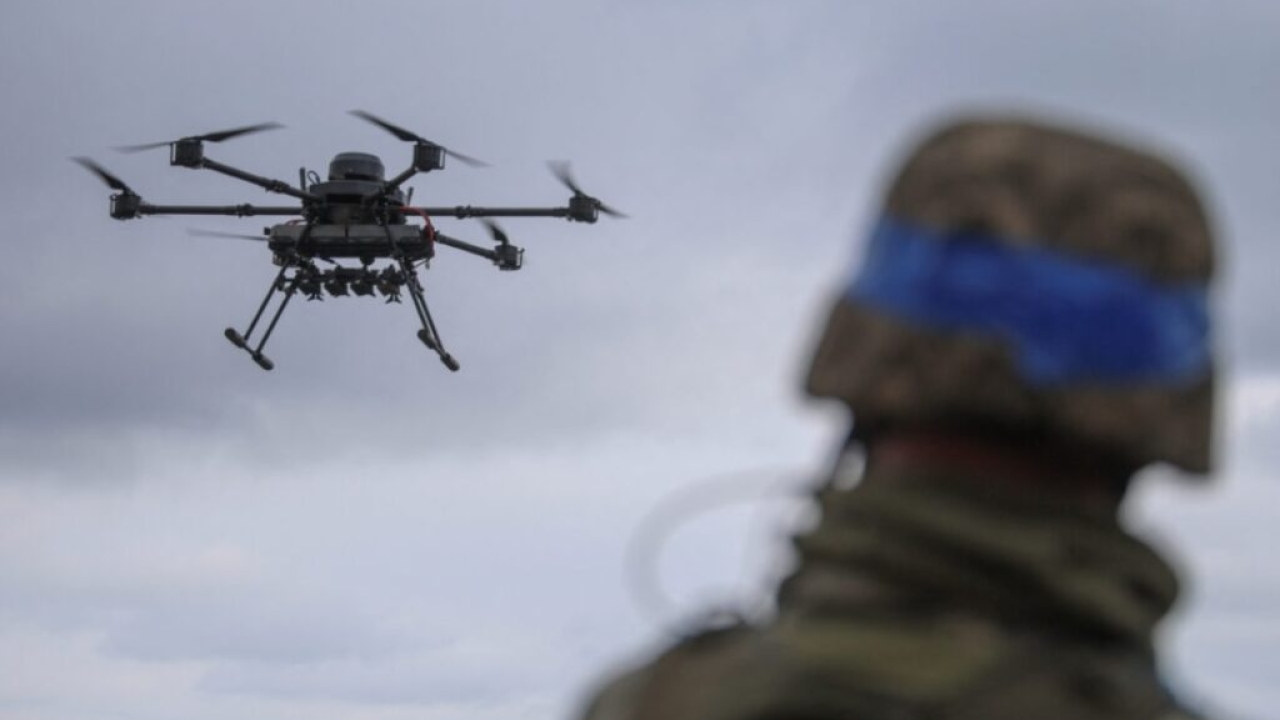 უკრაინამ კრასნოდარის ოლქში ნავთობგადამამუშავებელ ქარხანას დაარტყა