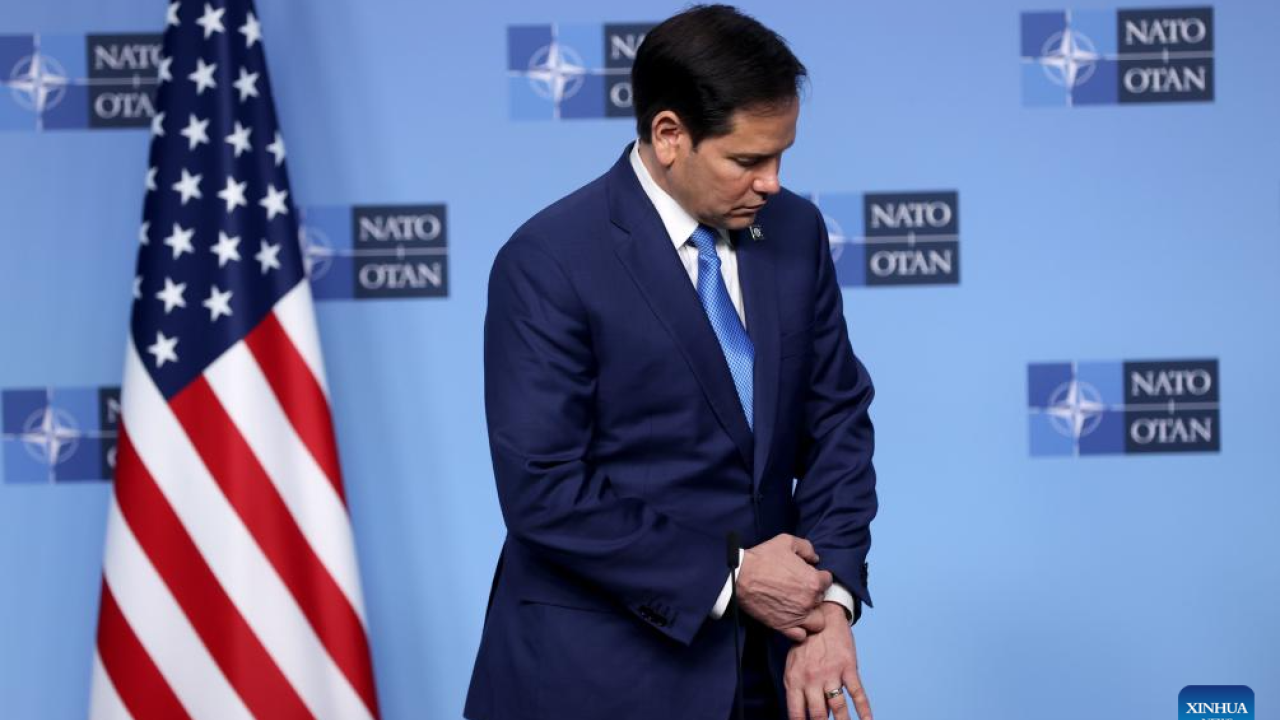 "ჩვენ მოგვიწევს NATO-სა და ამ ალიანსის ღირებულების გადახედვა ჩვენი ქვეყნისთვის"