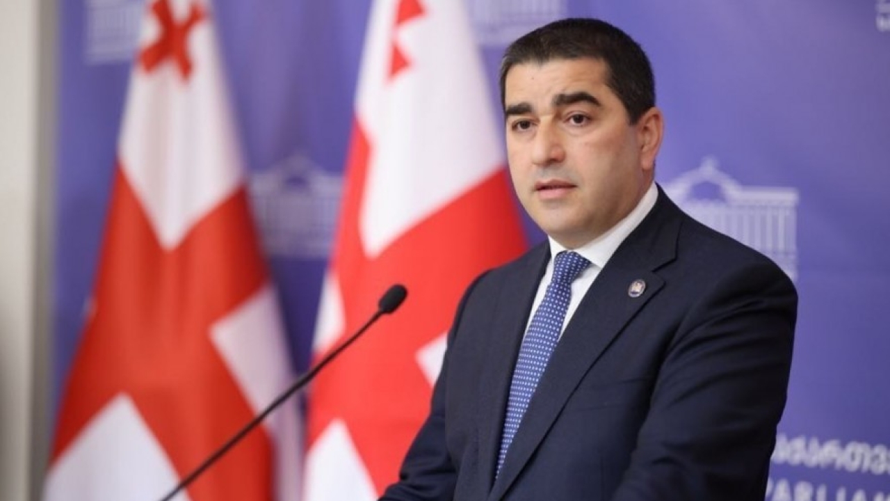 "ჩვენი მთავარი ძალა არის სი-მარ-თლე... მართლაც ამხელა საკითხებზე ვართ შეჭიდებული"