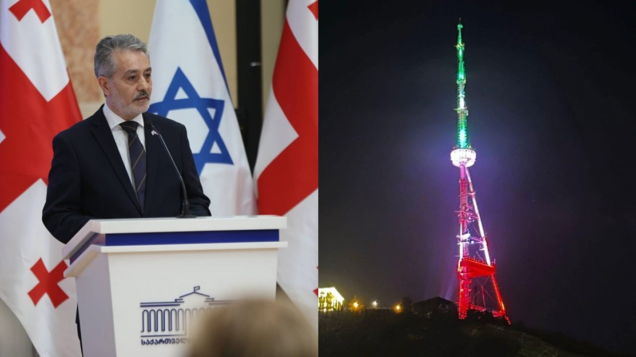 "ეს იყო არასწორი ჟესტი განსაკუთრებით ამ წელს, მას შემდეგ, რაც ჩვენ ვიხილეთ ირანში“