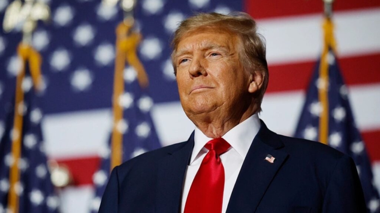 „ირანი იწყებს ჩემი წითელი ხაზის გადაკვეთას... როგორც ჩანს, დახოცილია ხალხი"