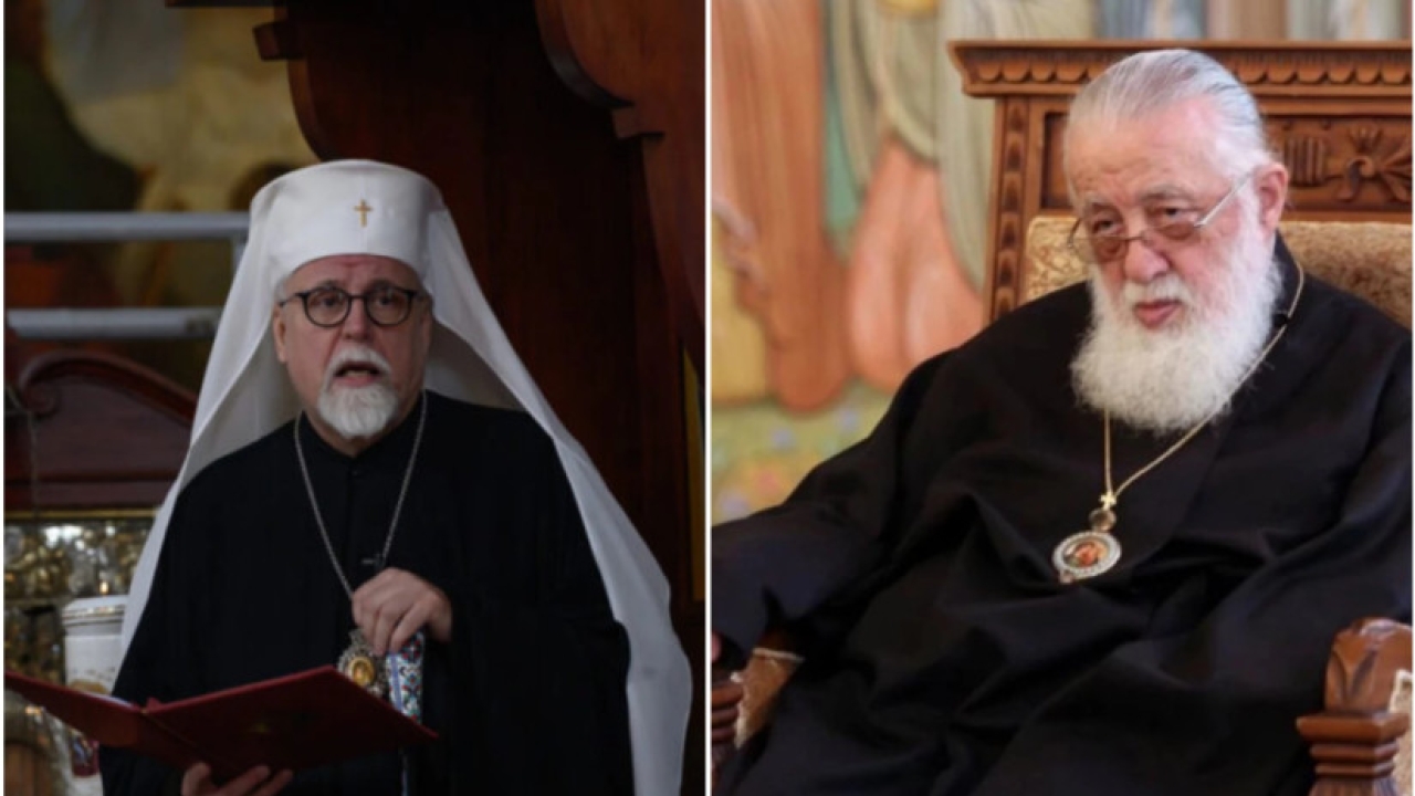 "მარადიული ხსოვნა ილია მეორეს!“ - სრულიად ფინეთის მთავარეპისკოპოსი ელია