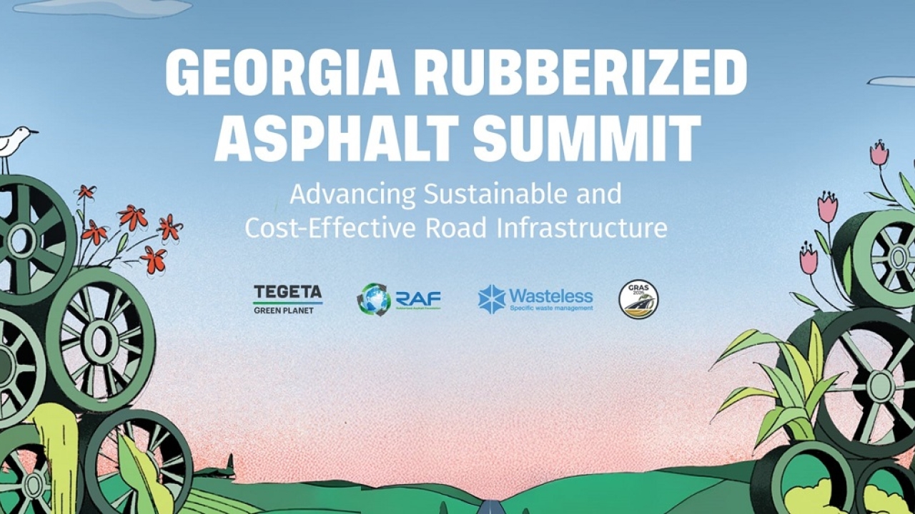 GRAS 2026 - „თეგეტა გრინ პლანეტისა“ და Wasteless-ის ორგანიზებით თბილისში საერთაშორისო კონფერენცია გაიმართა