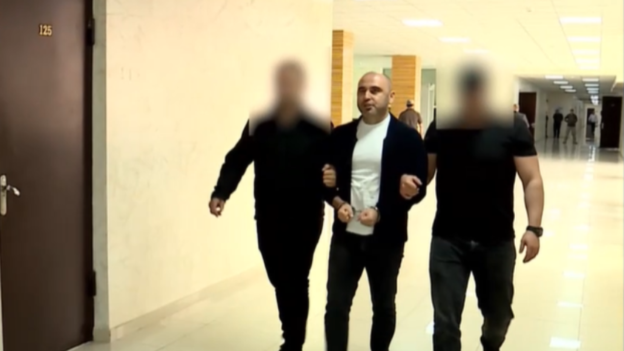 ლევან ხაბეიშვილის სიტყვა საკუთარ სასამართლოზე