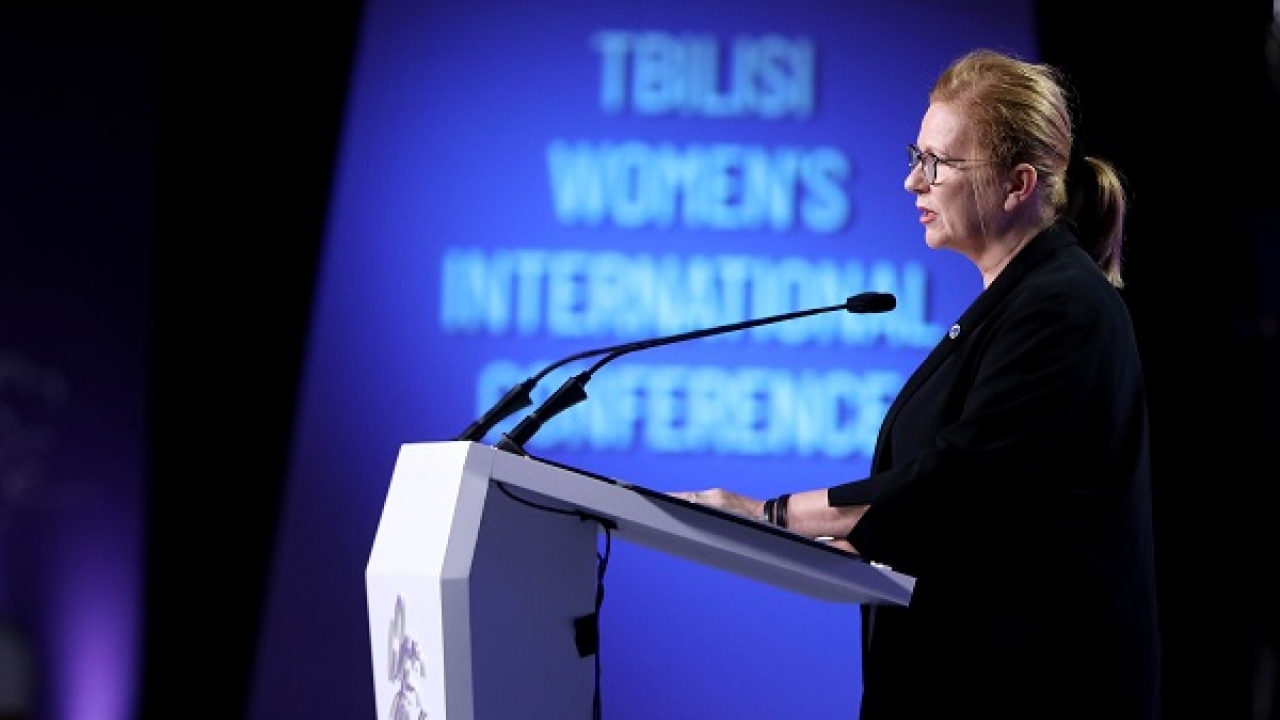 "ევროკავშირმა უნდა გაავრცელოს სანქციები"