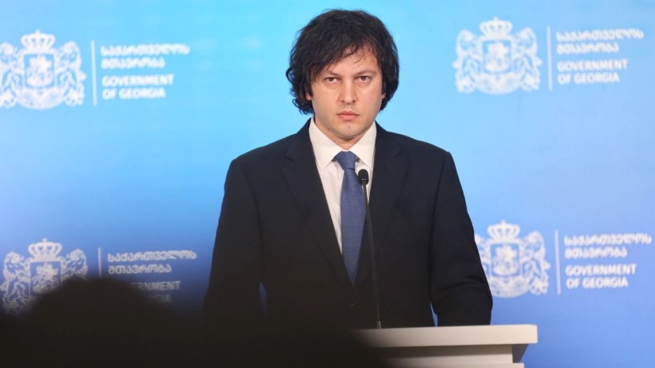 "ამაზე შეიძლება შედგეს ჩვეულებრივი ჯანსაღი მსჯელობა, რა პლუს-მინუსები აქვს მაგალითად ევროინტეგრაციას"