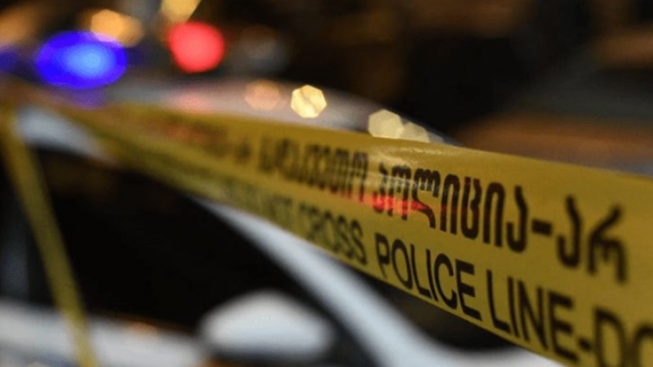 საბურთალოზე მამაკაცის ცხედარი იპოვეს