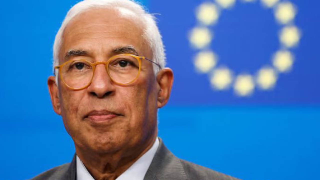 "არ შეგვიძლია ვიყოთ დამოკიდებული რუსულ გაზზე, უნდა დავიცვათ თავი რუსული საფრთხისგან. ეს ეგზისტენციალურია ჩვენი უსაფრთხოებისთვის"