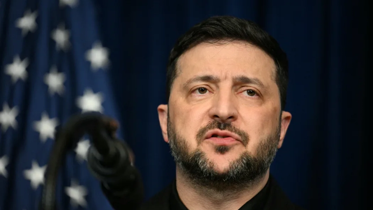 „ჩვენ ველოდებით ამერიკის შეერთებული შტატების რეაქციას რუსულ დარტყმებზე"