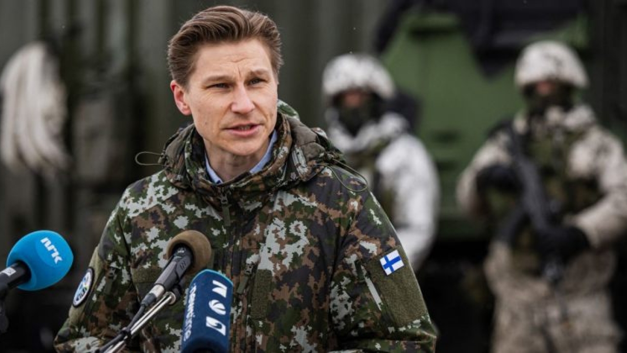 „1987 წლის შემდეგ პირველად, ფინეთი საკუთარ ტერიტორიაზე ბირთვული იარაღის განთავსების აკრძალვას აუქმებს"