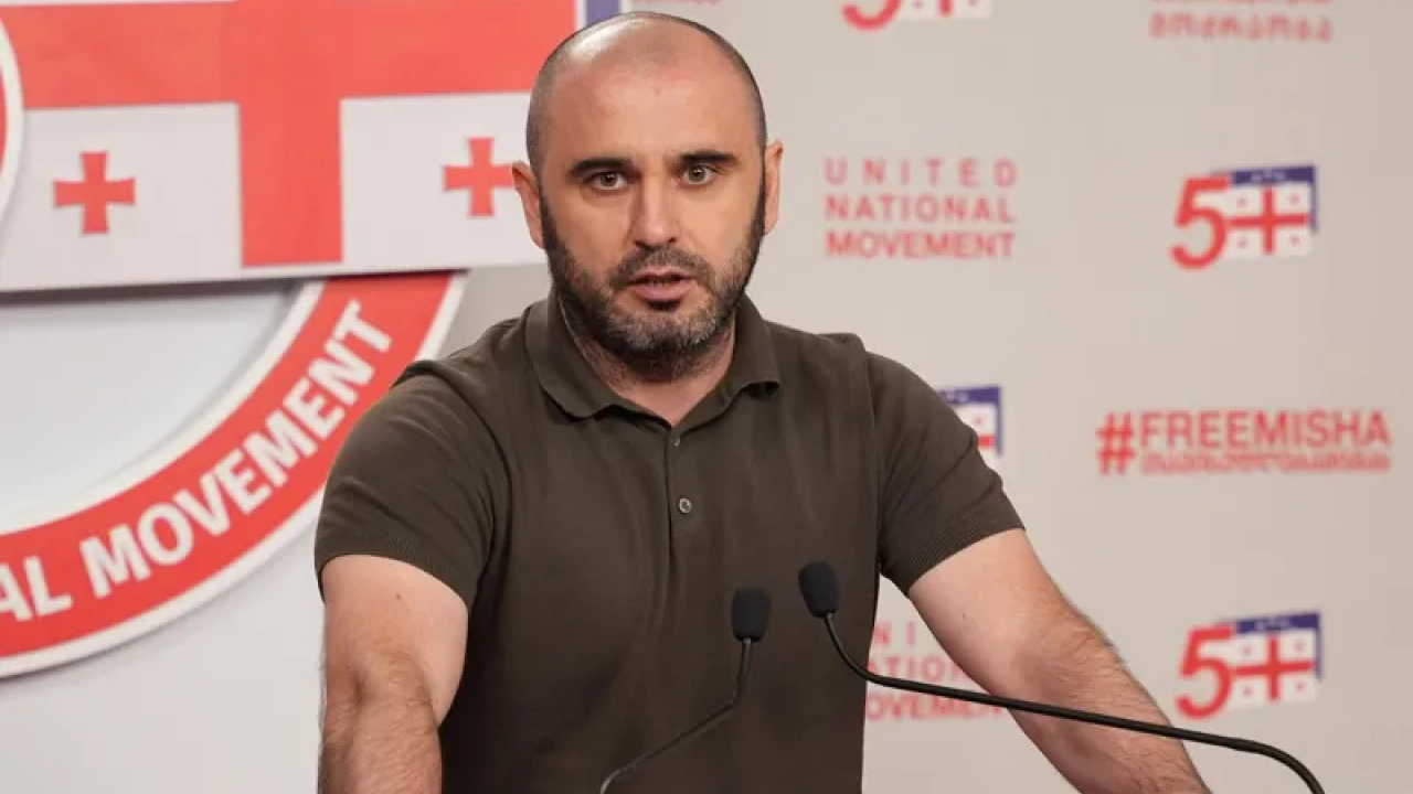 ლევან ხაბეიშვილის გზავნილი ციხიდან