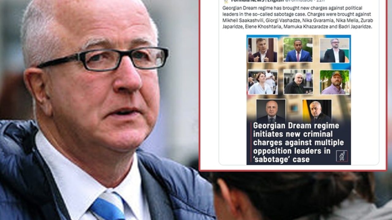 „საბოტაჟი“ - სტალინის საყვარელი ბრალდება 1930-იანი წლების საჩვენებელ პროცესებზე“