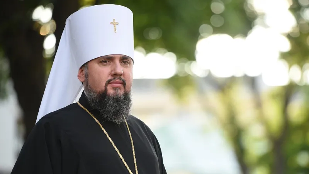 "ვლოცულობთ, რათა ჩვენმა ზეციურმა მამამ თავისი მსახური ზეციურ სამყოფელში მიიღოს" - კიევისა და სრულიად უკრაინის მიტროპოლიტი ეპიფანე