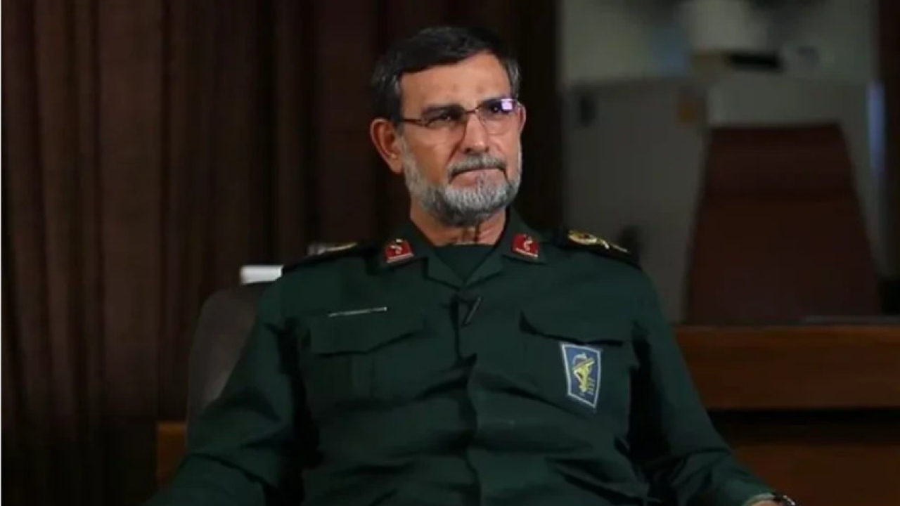 ისრაელის მედიის ცნობით, ლიკვიდირებულია ირანის რევოლუციის გუშაგთა კორპუსის საზღვაო ძალების მეთაური