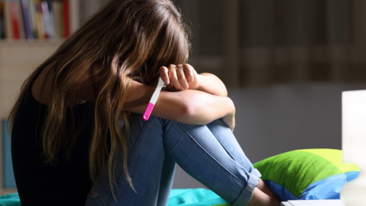 2025 წელს საქართველოში 287 არასრულწლოვანი დედა გახდა