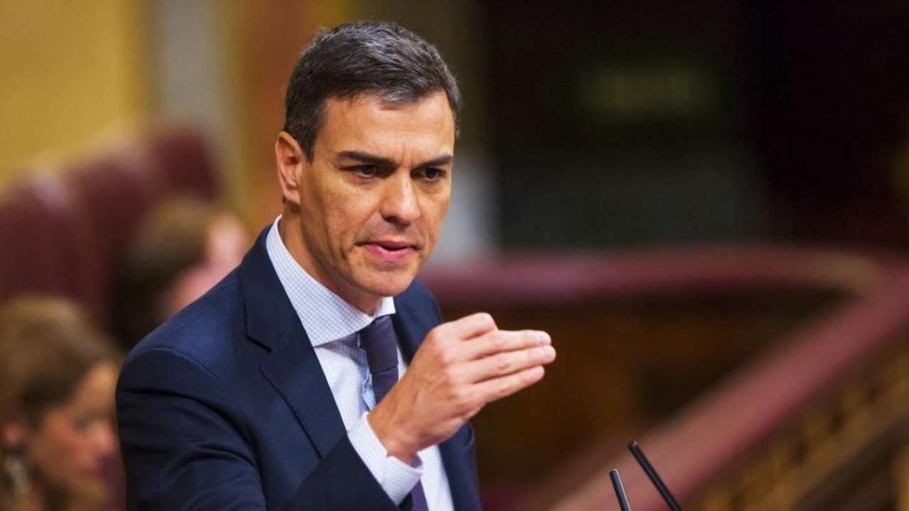 "ჩვენი პოზიცია შეიძლება შევაჯამოთ შემდეგი სიტყვებით: არა ომს!.. პირველ რიგში, ჩვენ წინააღმდეგი ვართ საერთაშორისო წესრიგის დანგრევისა"