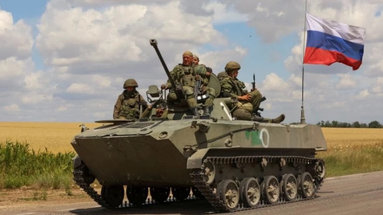 რუსეთმა უკრაინაში ომის დაწყებიდან დღემდე, 1 228 570 ჯარისკაცი დაკარგა