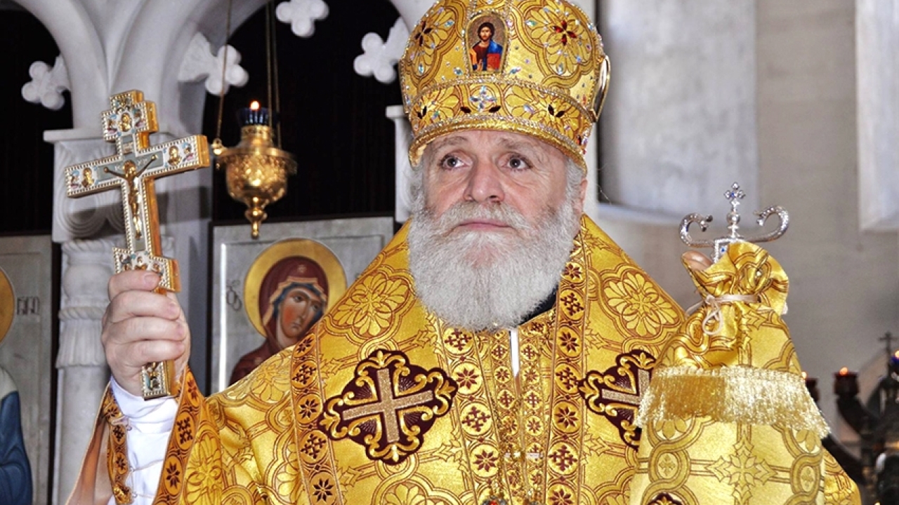 "დაპირისპირებულია ქართველი ხალხი პოლიტიკურად, რელიგიურად, ეკლესიურადაც და ყველანაირად. ეს შერიგება უნდა მოხდეს"