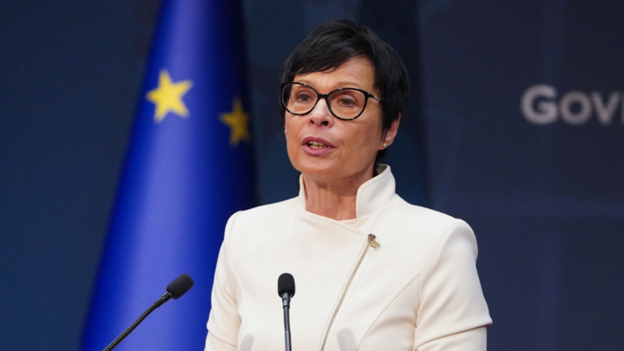 "ვეძებთ მოკლე ვადებში სომხეთისთვის ევროკავშირის დახმარების გაზრდის გზებს"