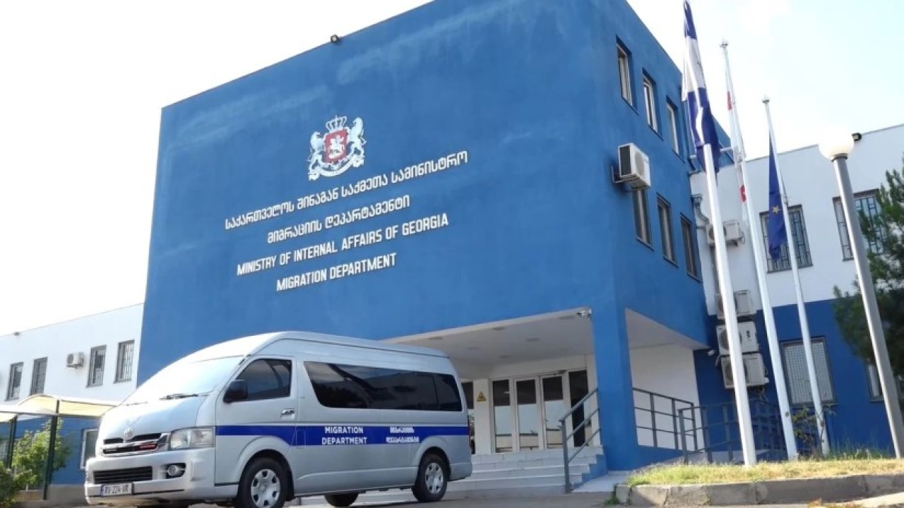 "ბოლო დღეების განმავლობაში, უცხო ქვეყნის 80 მოქალაქე საქართველოდან გააძევეს"