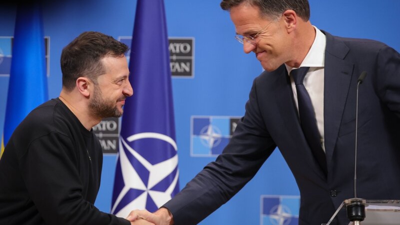 "გაიმართა უკრაინა-NATO-ს საბჭოს შეხვედრა. ყველა ქვეყნის წარმომადგენელი სწორედ უკრაინაში იმყოფება"