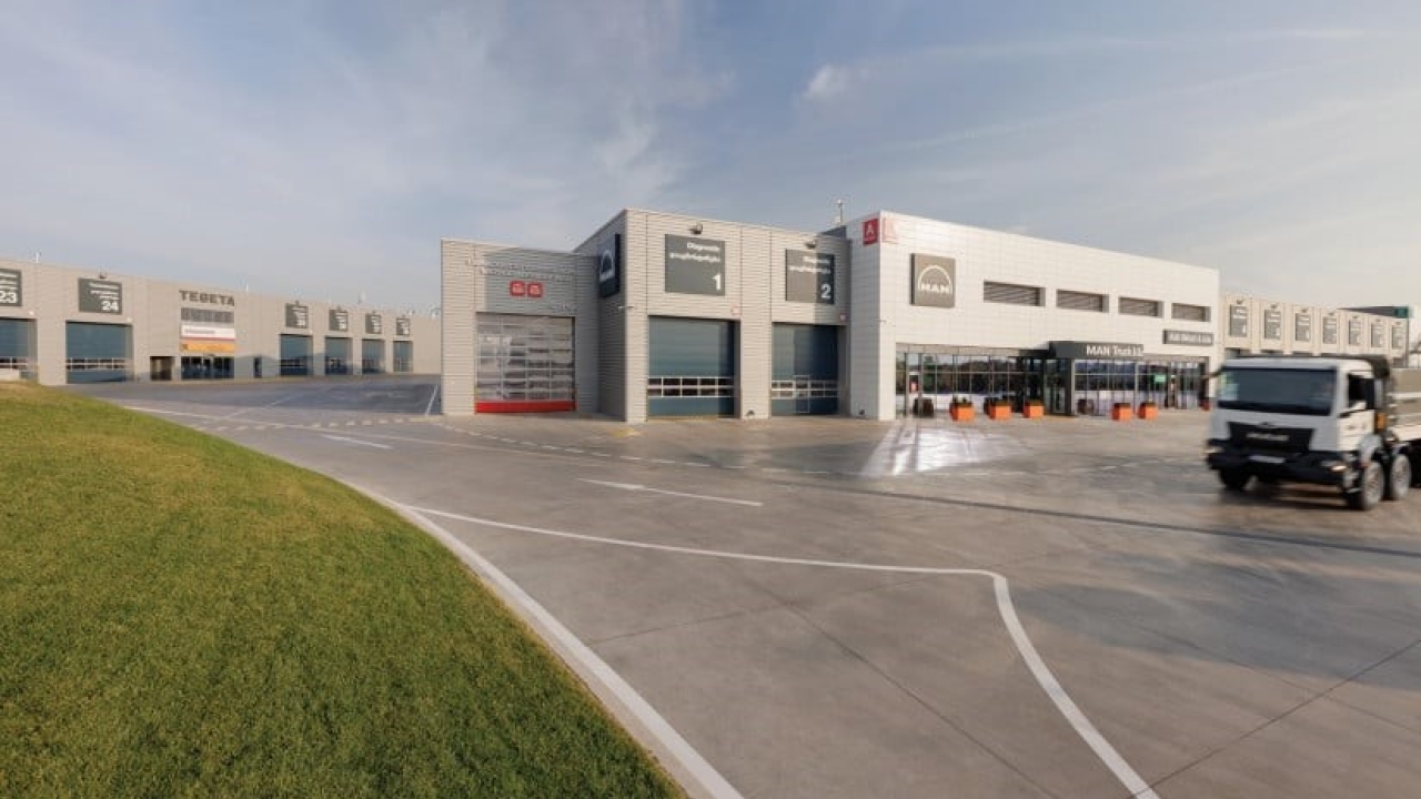 20 000 სატვირთო ავტომობილისთვის გაწეული მომსახურება და მრავალფუნქციური სერვისცენტრი - „თეგეტა მოტორსის“ გეზის ფილიალი სრული დატვირთვით მუშაობს