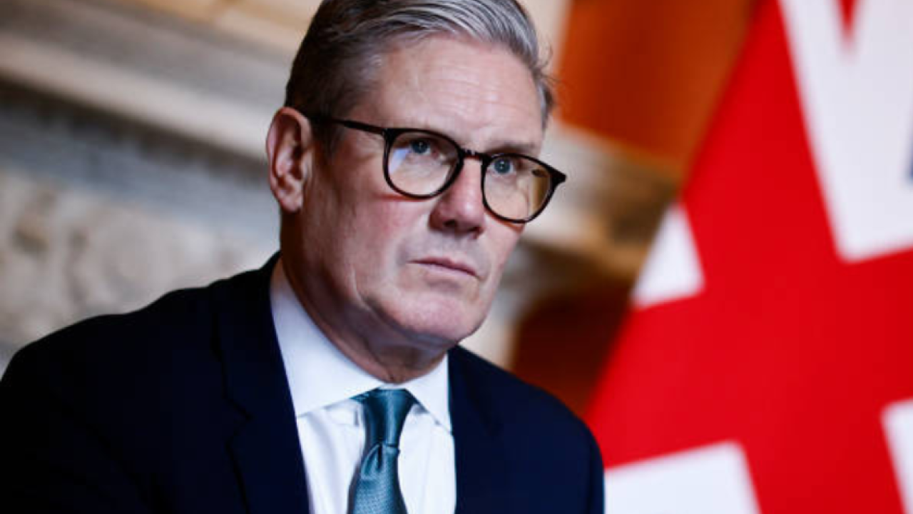 "გადაწყვეტილებებს იმის მიხედვით ვიღებ, რა შედის ბრიტანეთის ეროვნულ ინტერესებში და არა იმის მიხედვით, რას ამბობენ ან აკეთებენ სხვები"