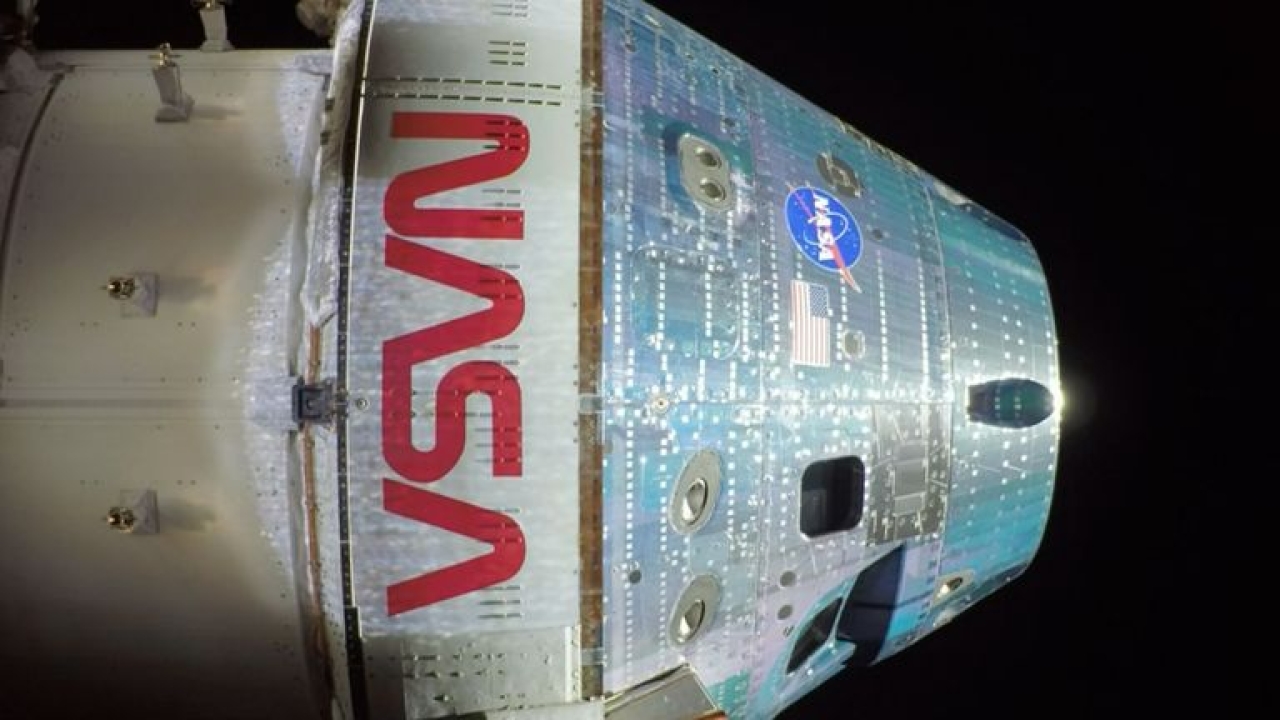 Artemis II-ის ეკიპაჟმა მთვარის გარშემო 7-საათიანი შემოფრენის პროცესი დაიწყო