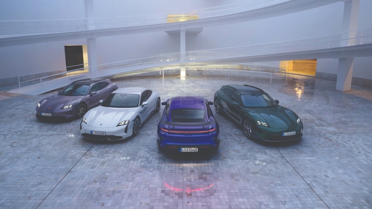 ფიქსირებული ნარჩენი ღირებულება ელექტრომობილებზე - „პორშე ცენტრი თბილისი“ ბაზრის წესებს ცვლის