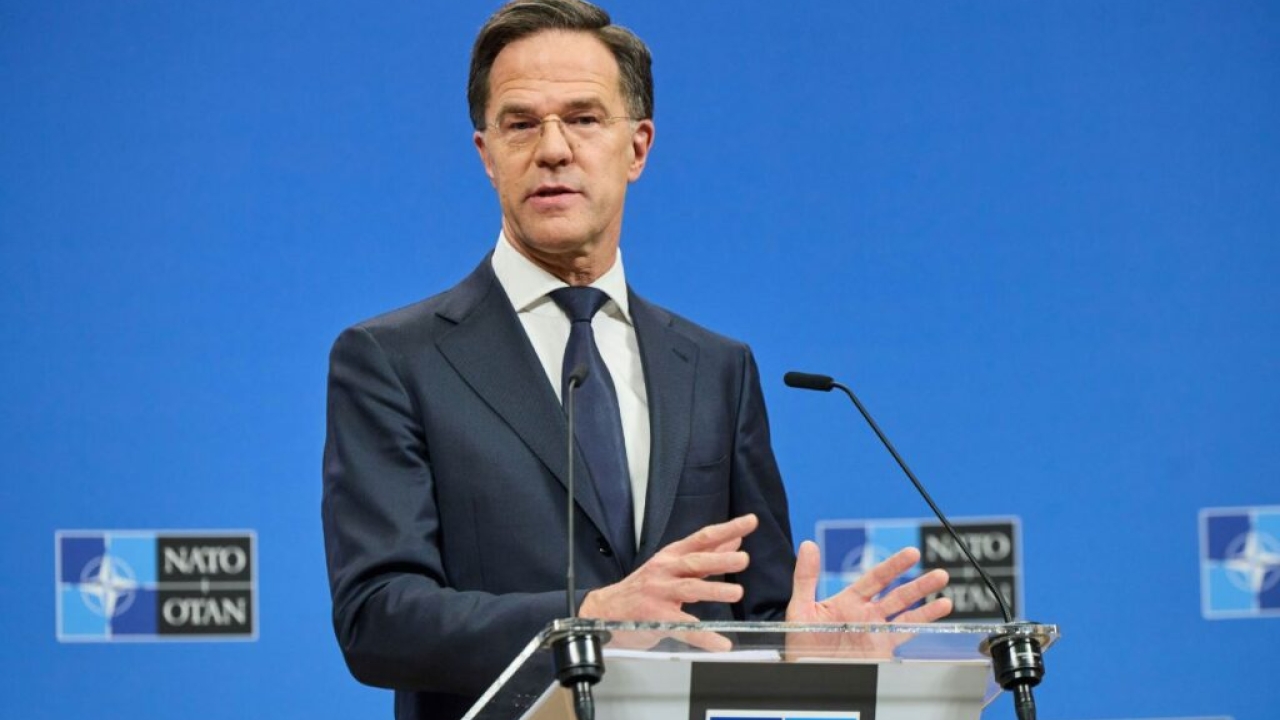 „ვაშინგტონის სამიტზე გადავწყვიტეთ, რომ უკრაინის გზა NATO-სკენ შეუქცევადია"