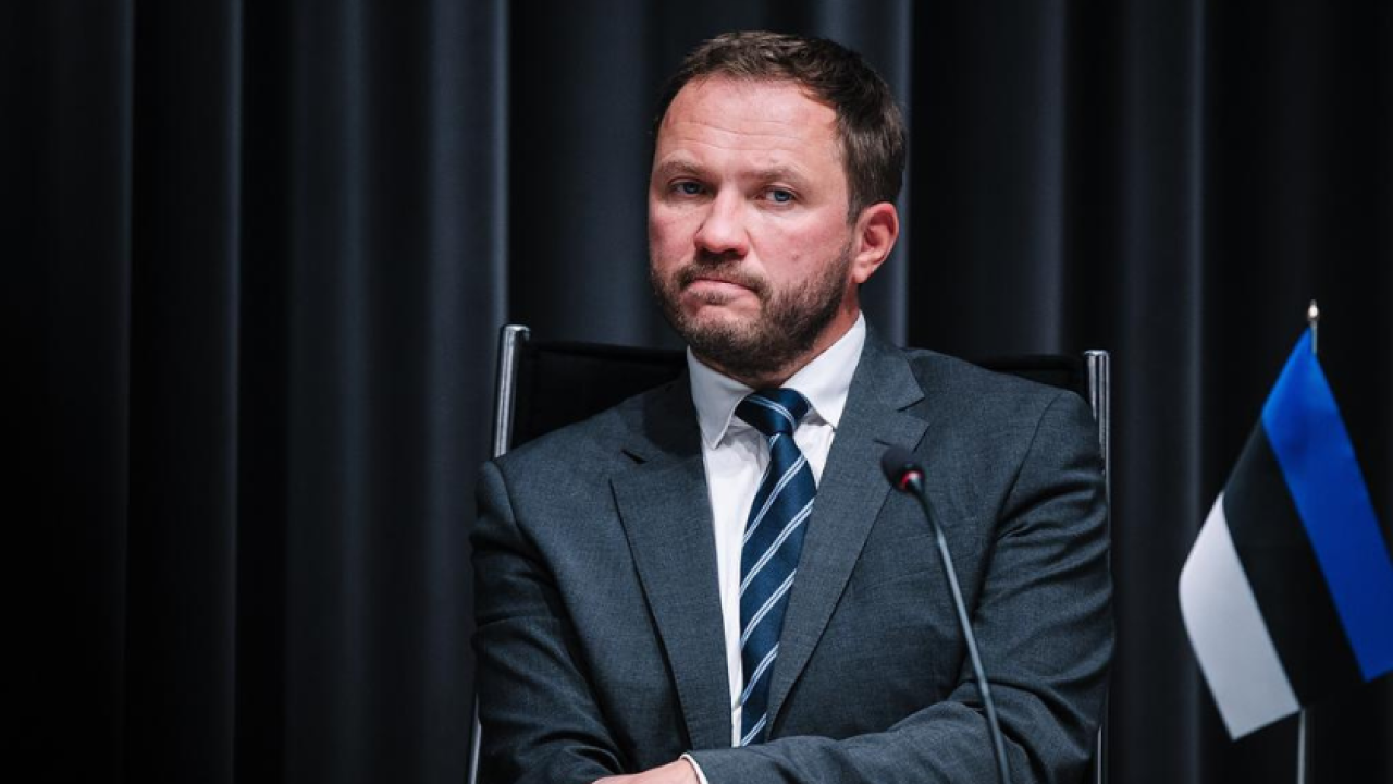 "ესტონელებს ყოველთვის ძალიან აღელვებდათ ქართველი ხალხის მომავალი"