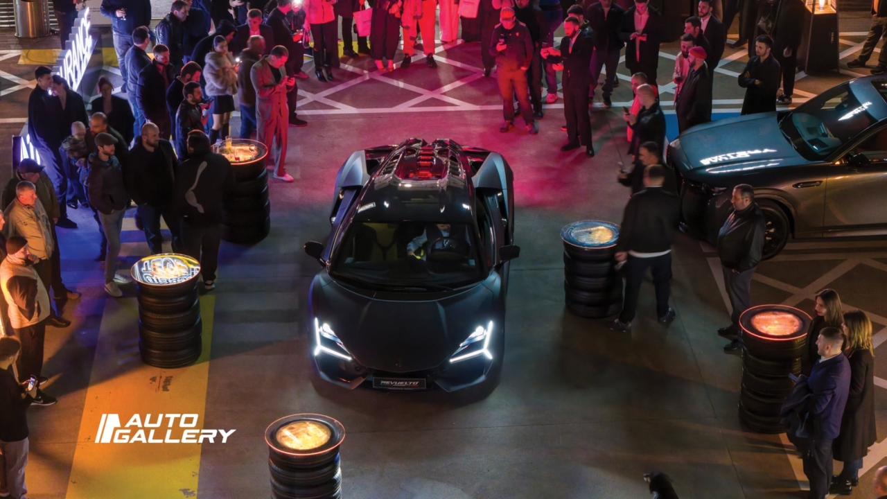 საავტომობილო ბრენდების მრავალფეროვანი არჩევანი ერთ სივრცეში - ბათუმში „ავტო გალერის“ შოურუმი გაიხსნა