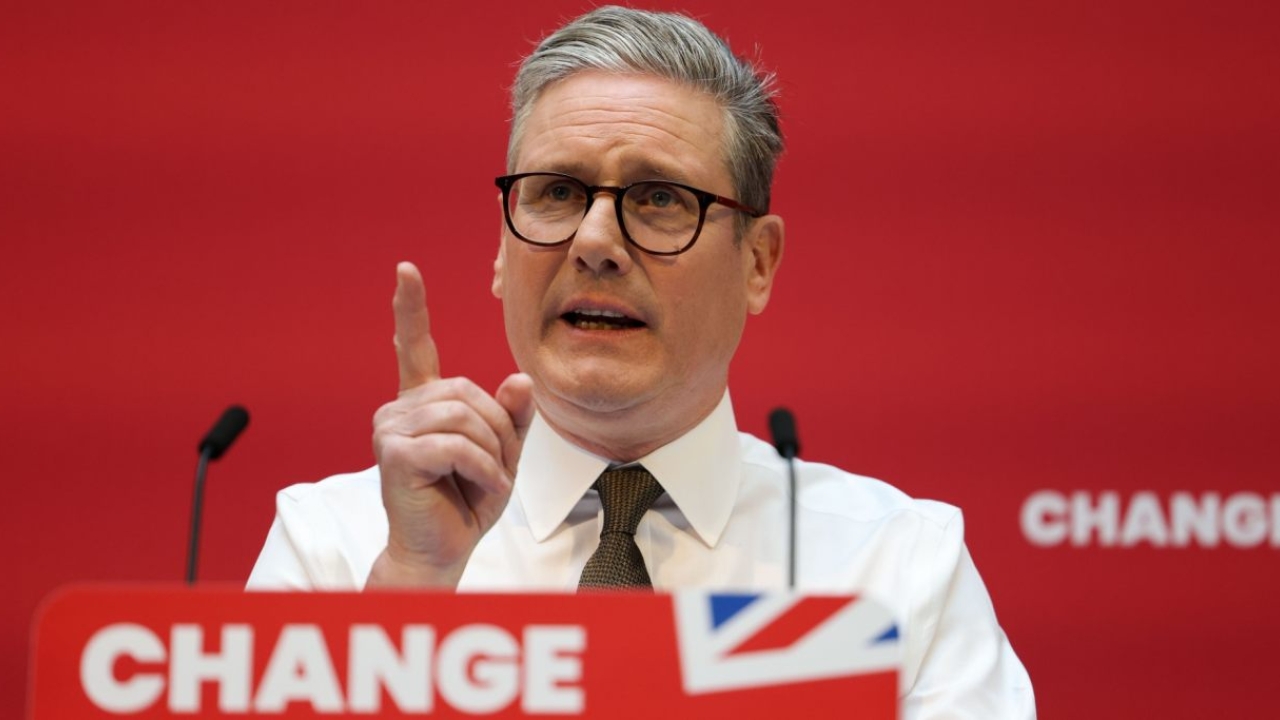 "უკრაინის მომავალი უკრაინამ უნდა განსაზღვროს" - სტარმერი