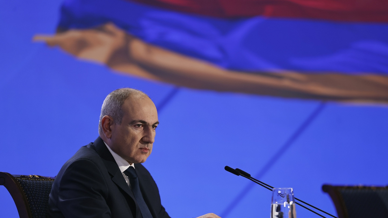 "სომეხ ხალხს უნდა ჰქონდეს ალტერნატივა, იყოს ევრაზიული ეკონომიკური კავშირის შემადგენლობაში, თუ ევროკავშირის წევრი"