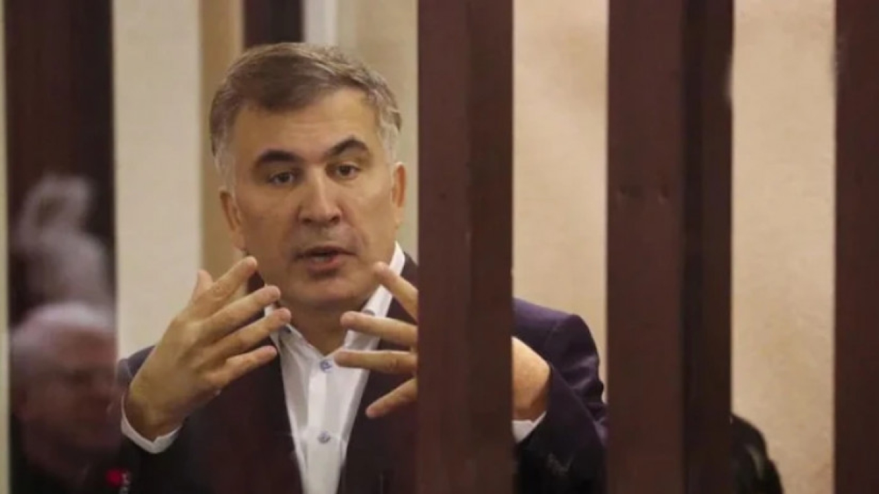 სააკაშვილი ლილუაშვილზე: „აი ერთად აღმოვჩნდით ციხეში მომწამლავიც და მოწამლულიც"