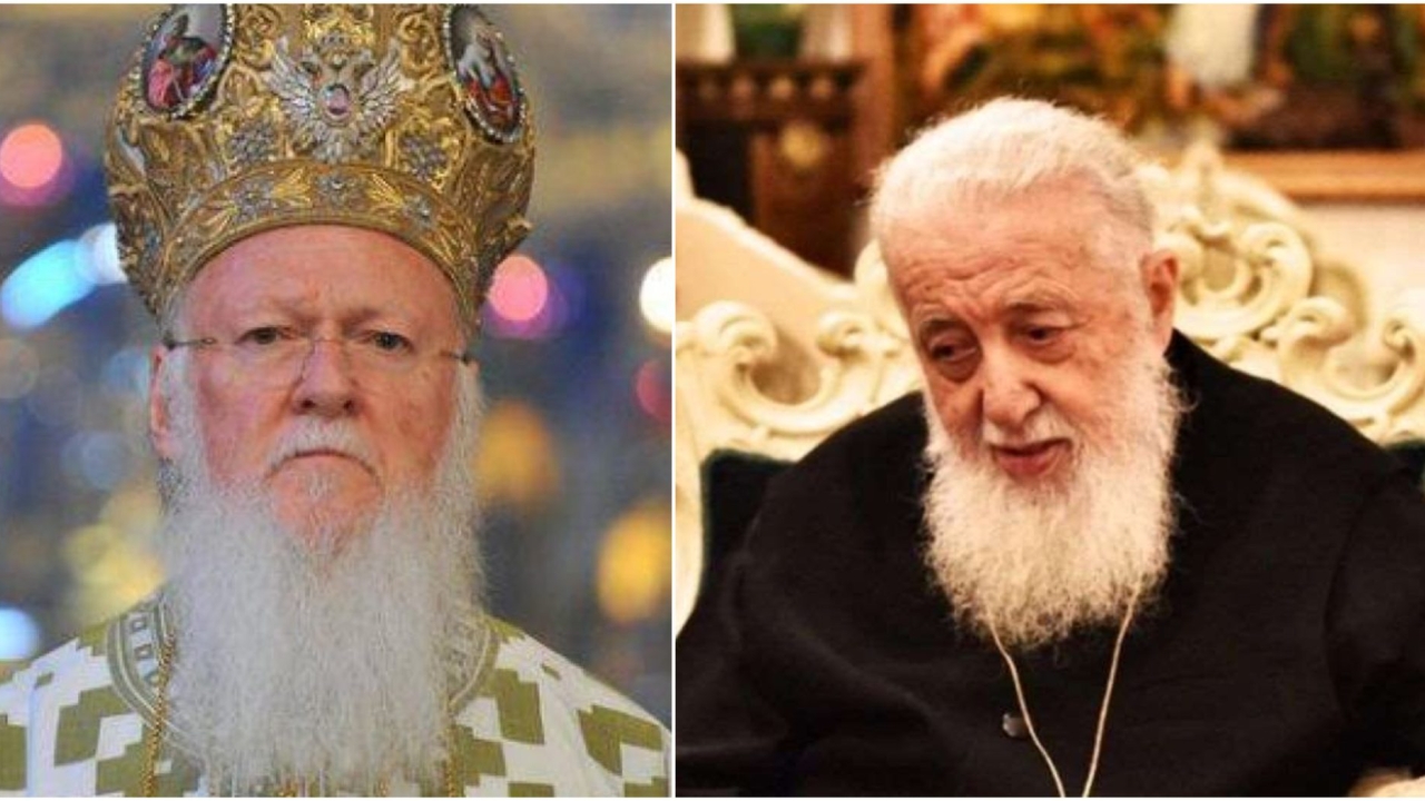 "ნეტარი პატრიარქის, ჩვენი ძმისა და თანამწირველის, ილია მეორის ხსოვნა იყოს მარადიული და დაუვიწყარი"