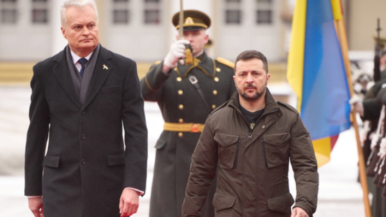 "უკრაინის გამოცდილება სიცოცხლის დაცვის სისტემის მშენებლობაში მთელ ევროპაზე უნდა გავრცელდეს და ჩვენ მზად ვართ ასეთი პარტნიორობისთვის"