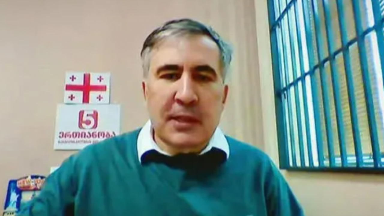 "მე კი ის მმართველი ვიყავი, რომელმაც იგავის მეფისგან განსხვავებით, მაინც უარი თქვა მოწამლული ჭიდან დალევაზე"