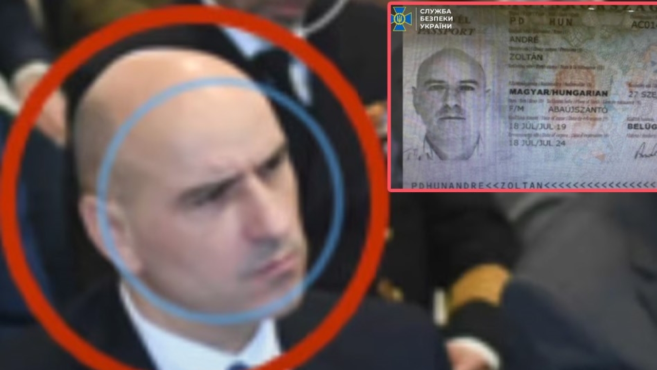 "დააკავეს უნგრეთის სამხედრო დაზვერვის თანამშრომელი, რომელიც მანამდე საქართველოში... "სადაზვერვო სამუშაოებს" ასრულებდა"